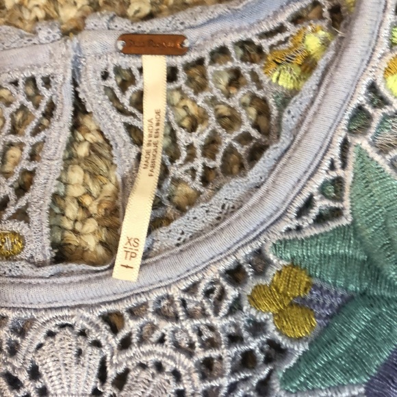 Lavender Haze Free People tank - Picture 6 of 10